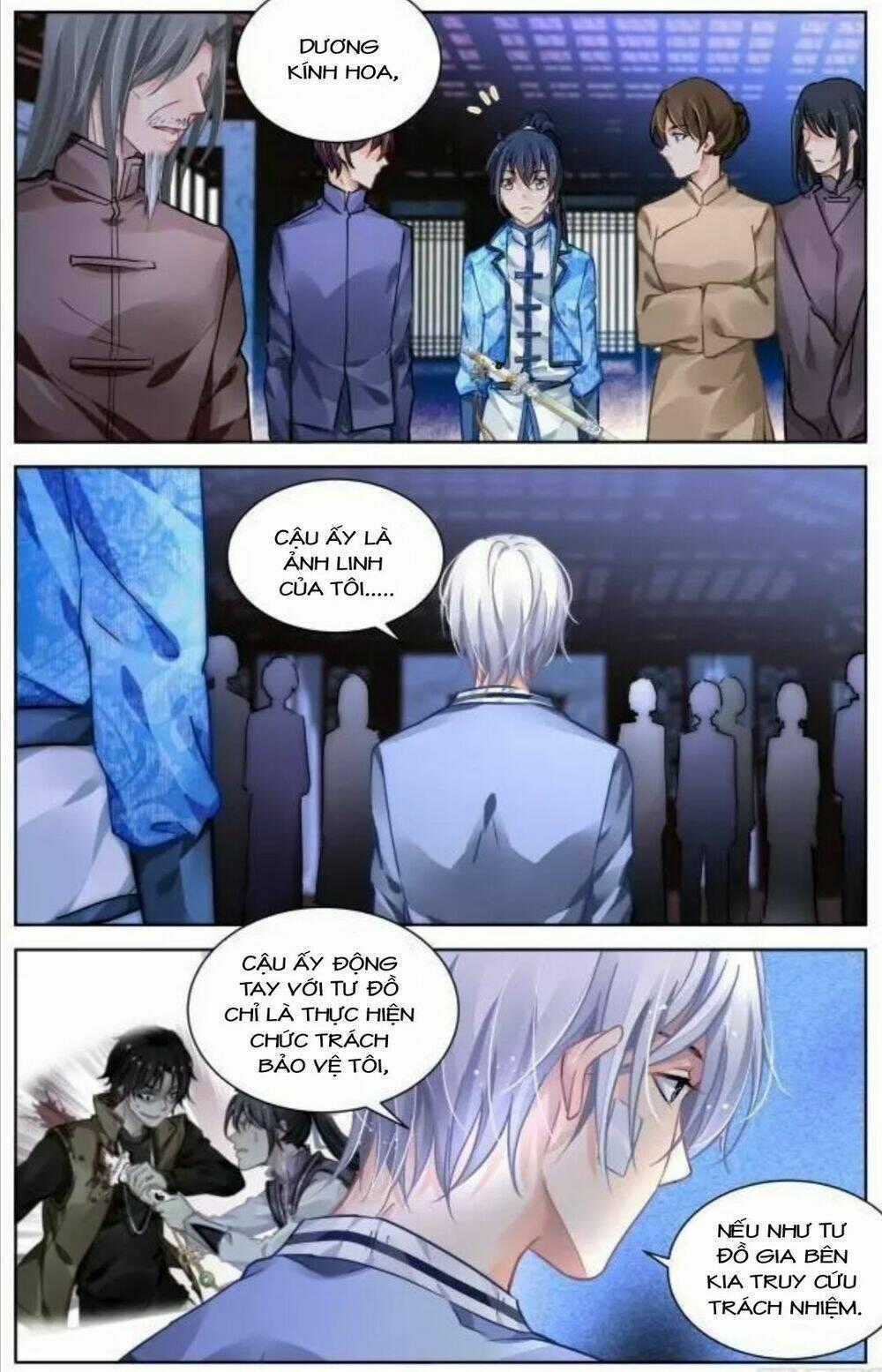 Linh Khiết - Chapter 312 - Trang 13