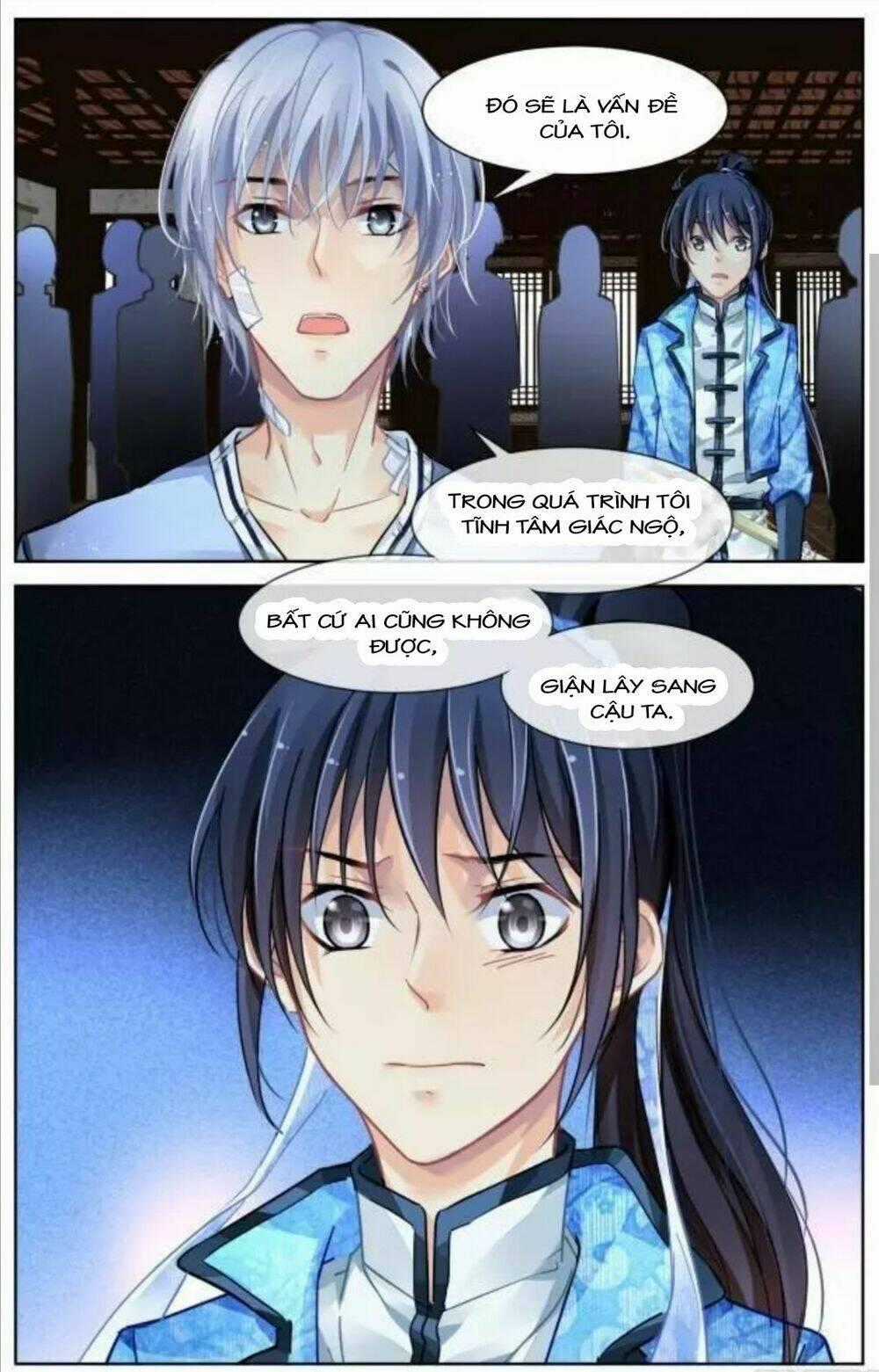 Linh Khiết - Chapter 312 - Trang 14