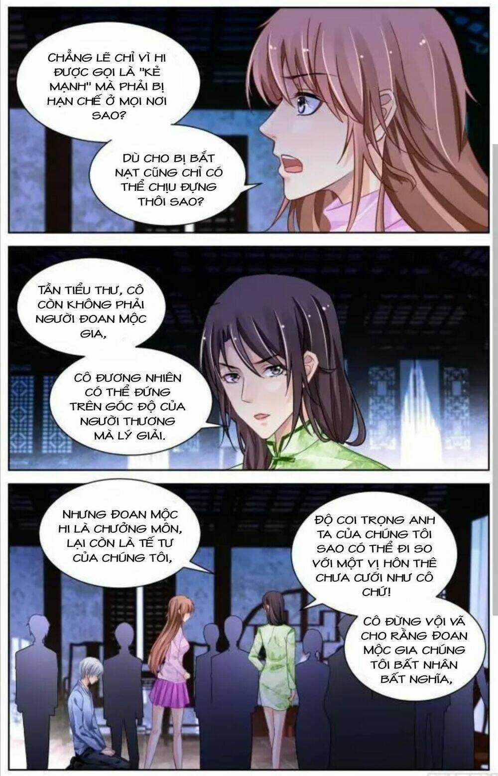 Linh Khiết - Chapter 312 - Trang 6
