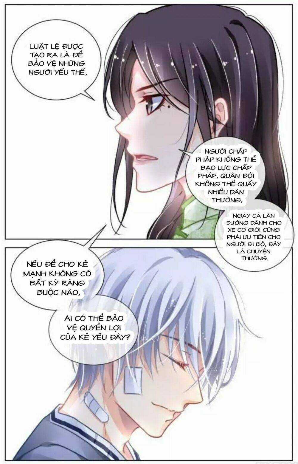 Linh Khiết - Chapter 312 - Trang 7