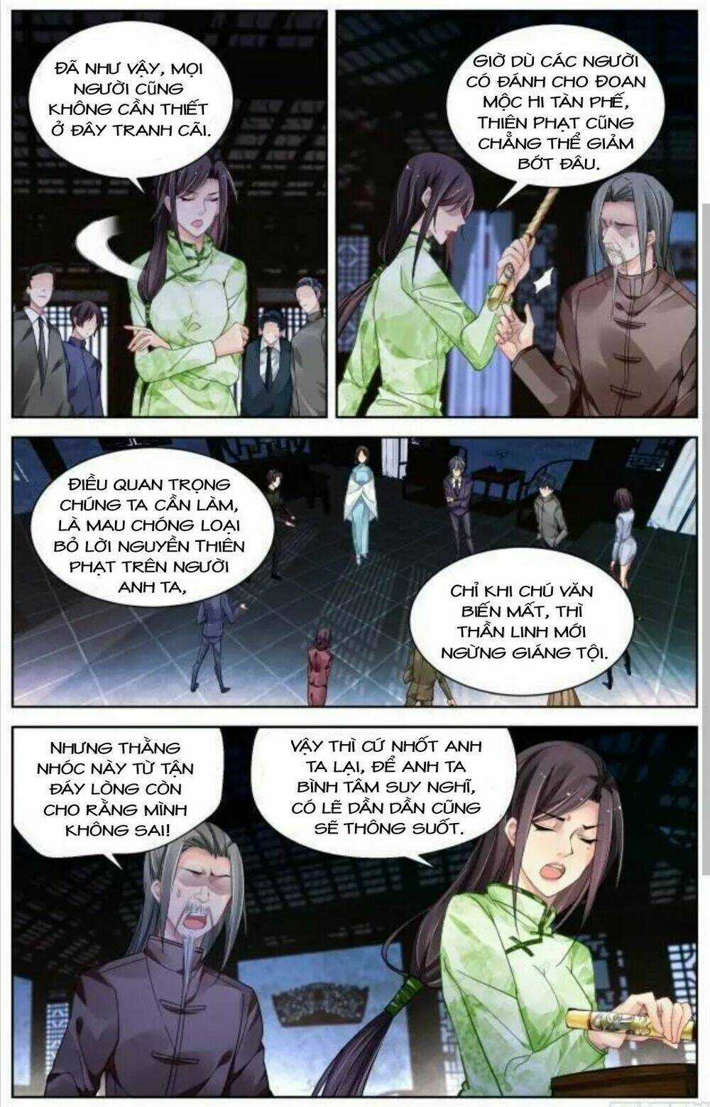 Linh Khiết - Chapter 312 - Trang 10