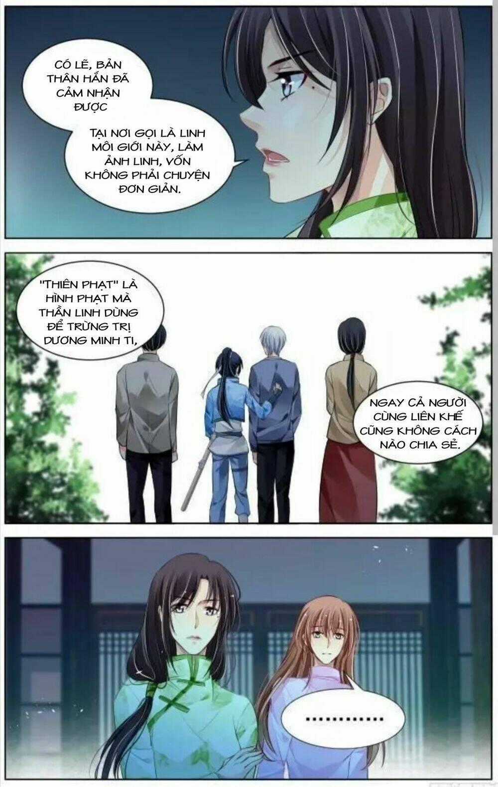 Linh Khiết - Chapter 313 - Trang 2