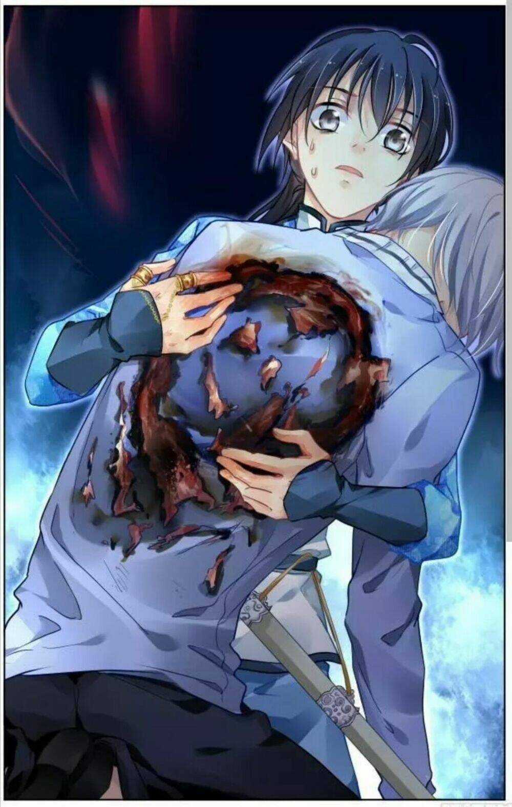 Linh Khiết - Chapter 313 - Trang 11