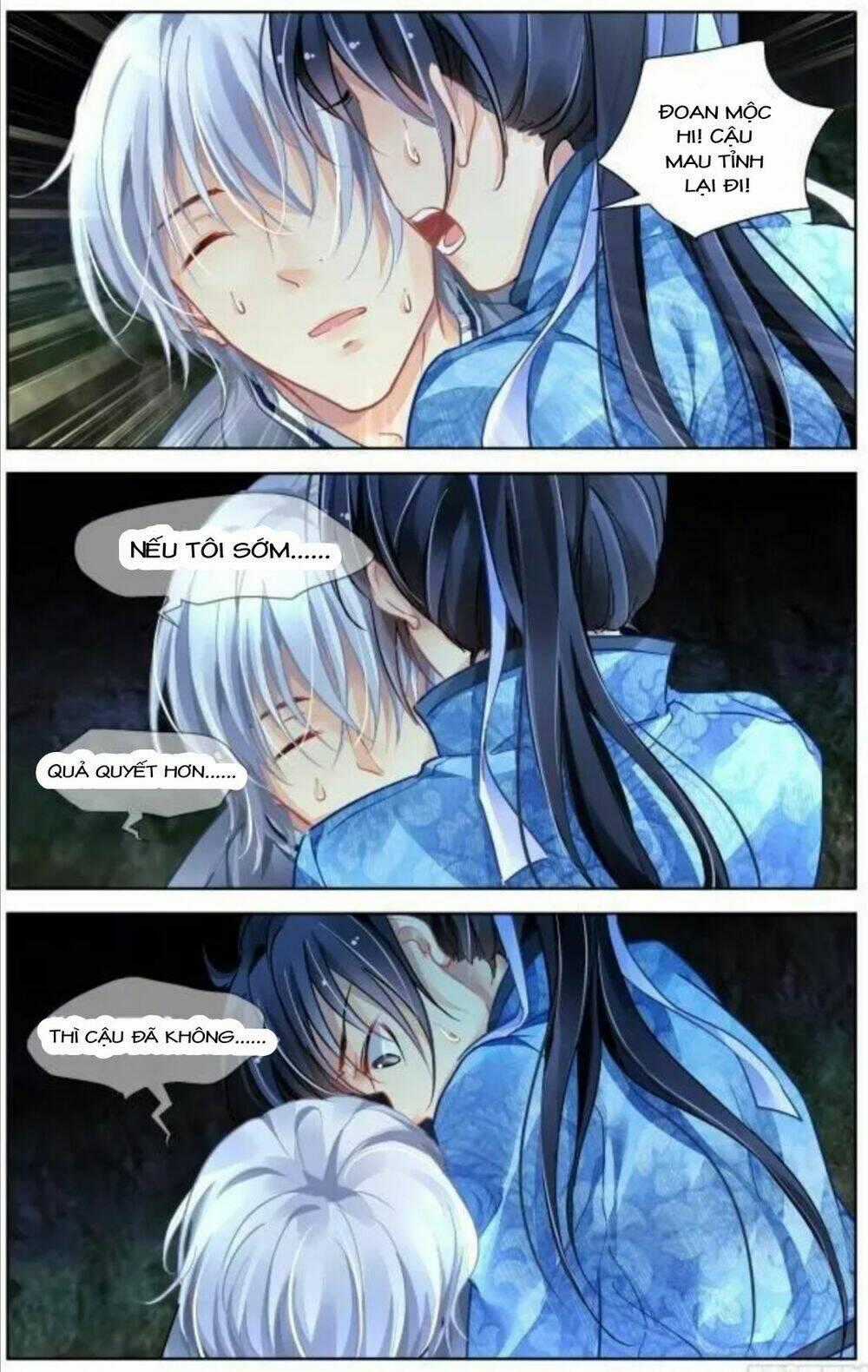 Linh Khiết - Chapter 313 - Trang 12