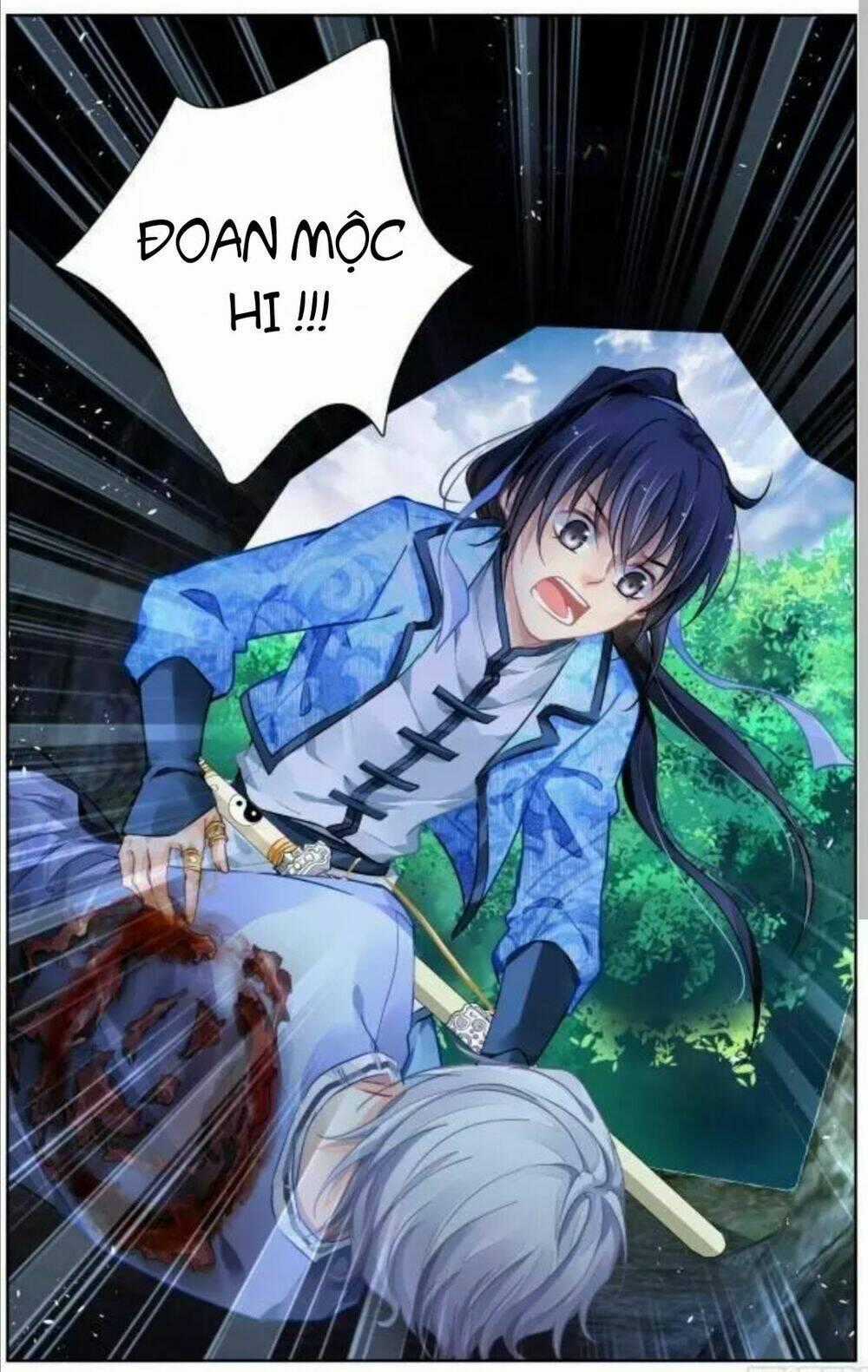 Linh Khiết - Chapter 313 - Trang 13