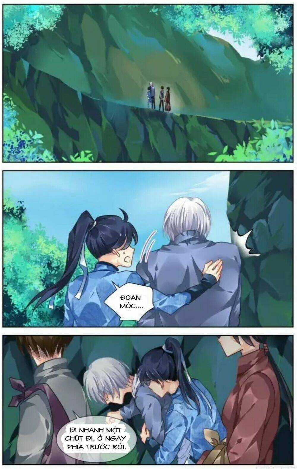 Linh Khiết - Chapter 313 - Trang 4