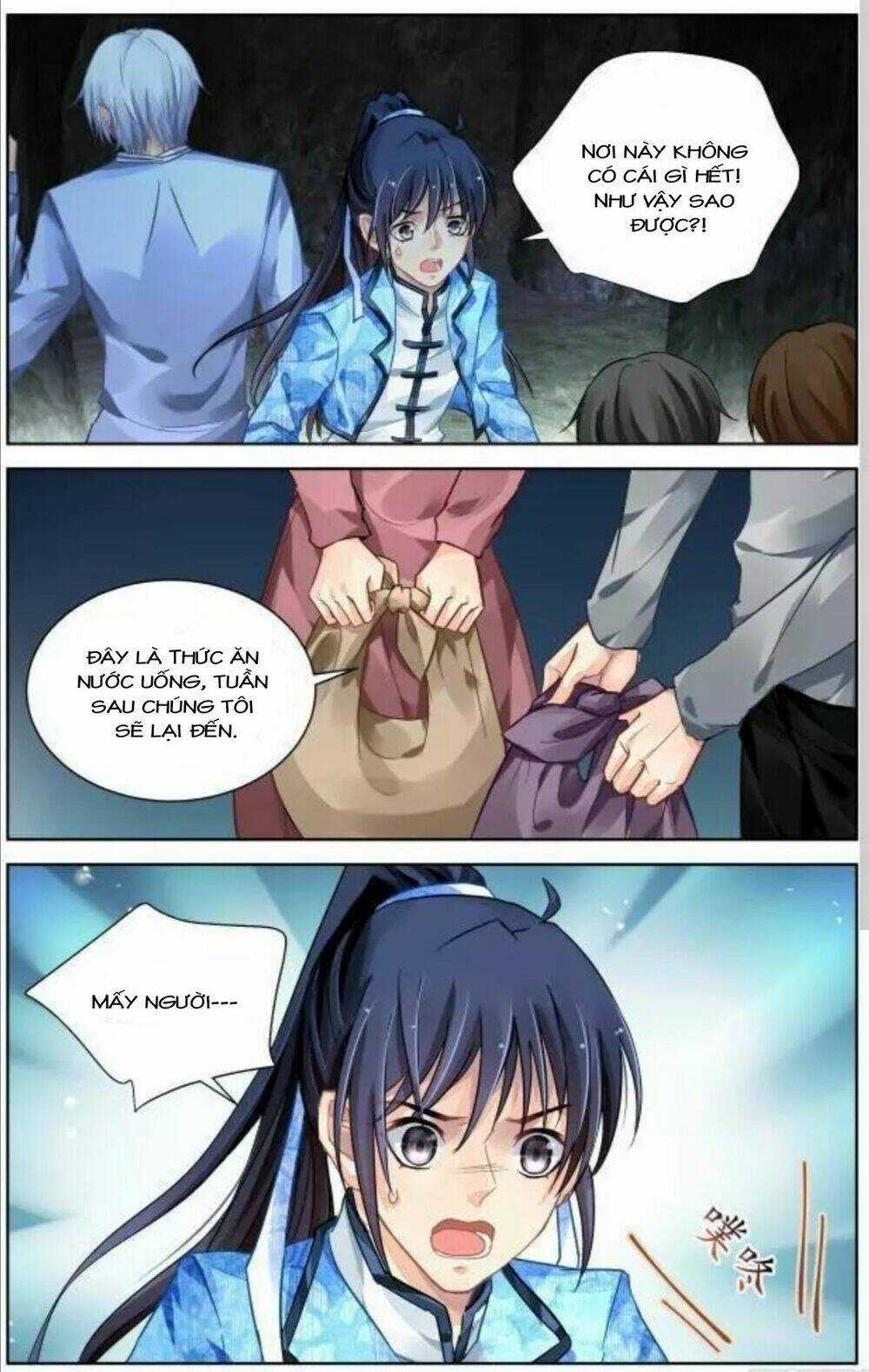 Linh Khiết - Chapter 313 - Trang 6