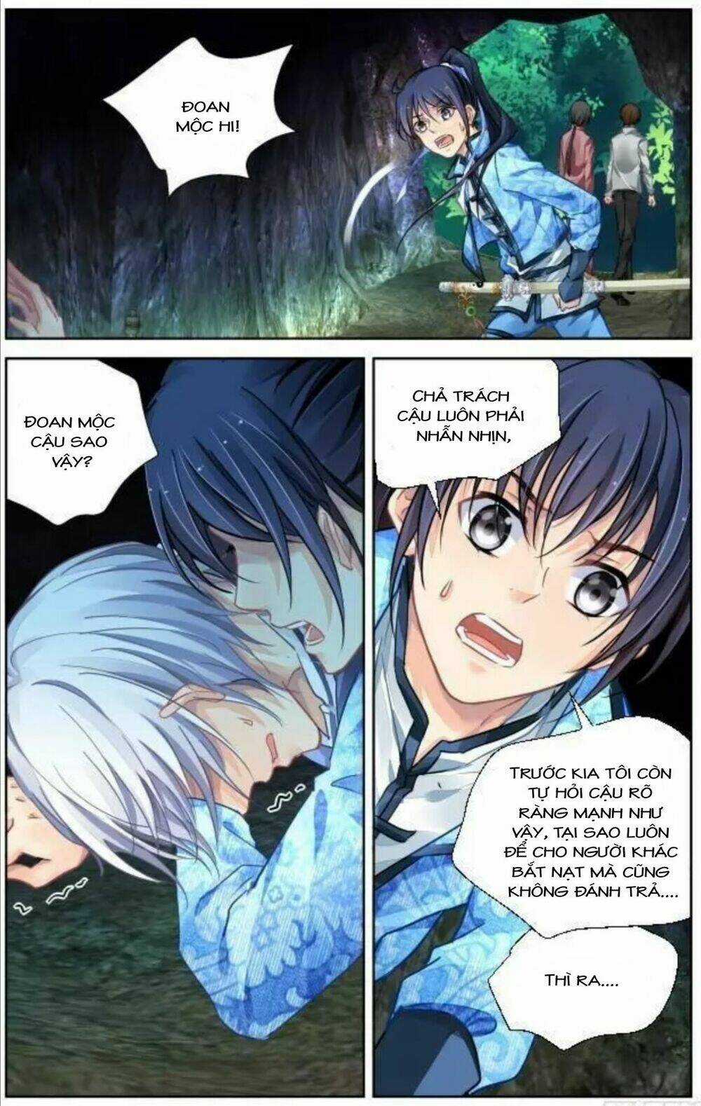 Linh Khiết - Chapter 313 - Trang 7
