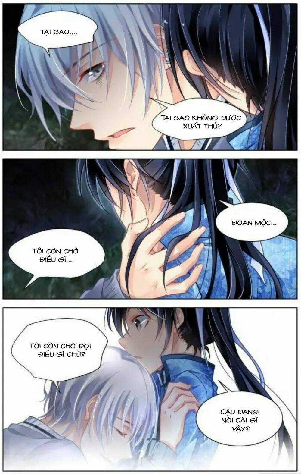 Linh Khiết - Chapter 313 - Trang 9