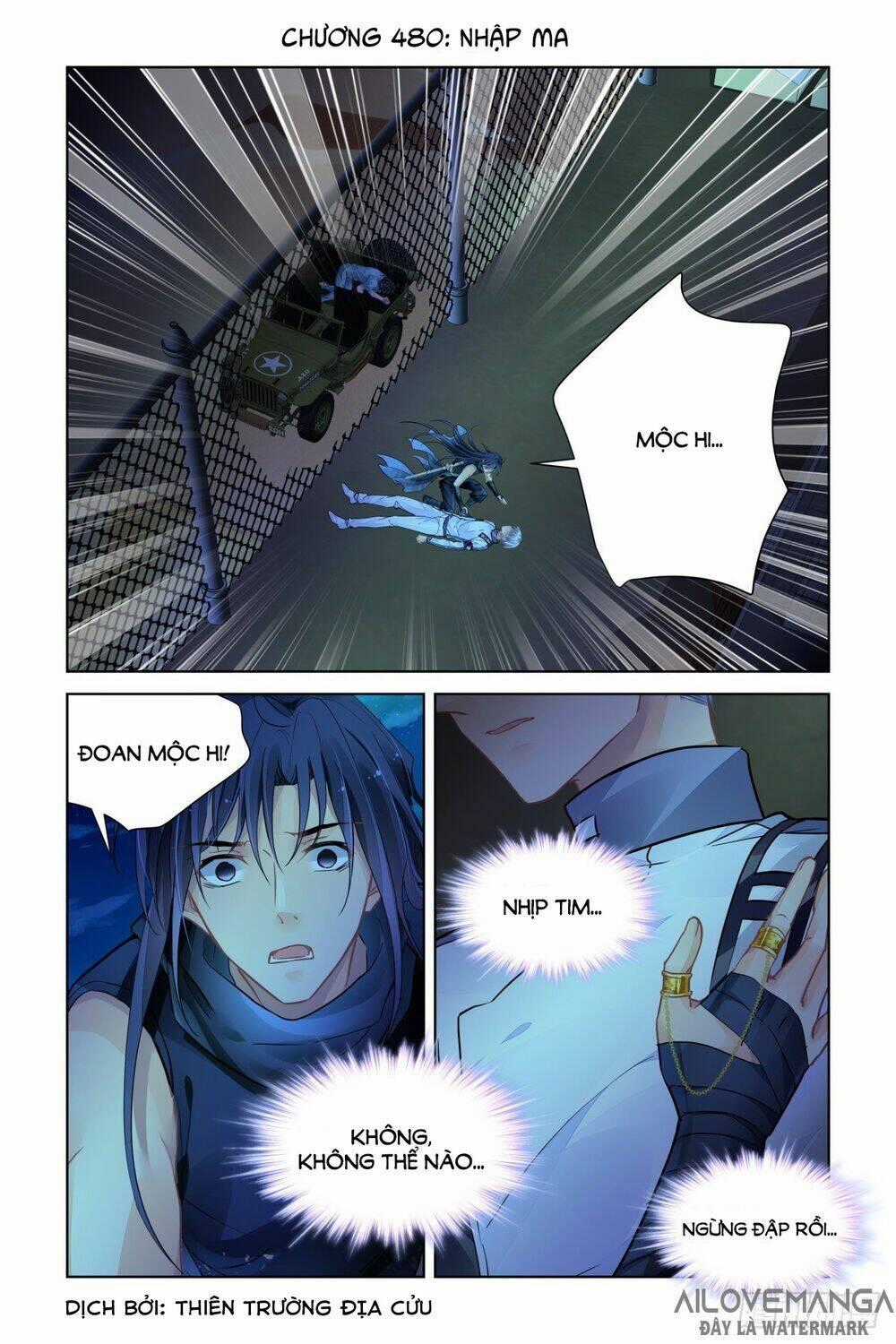 Linh Khiết - Chapter 480 - Trang 1