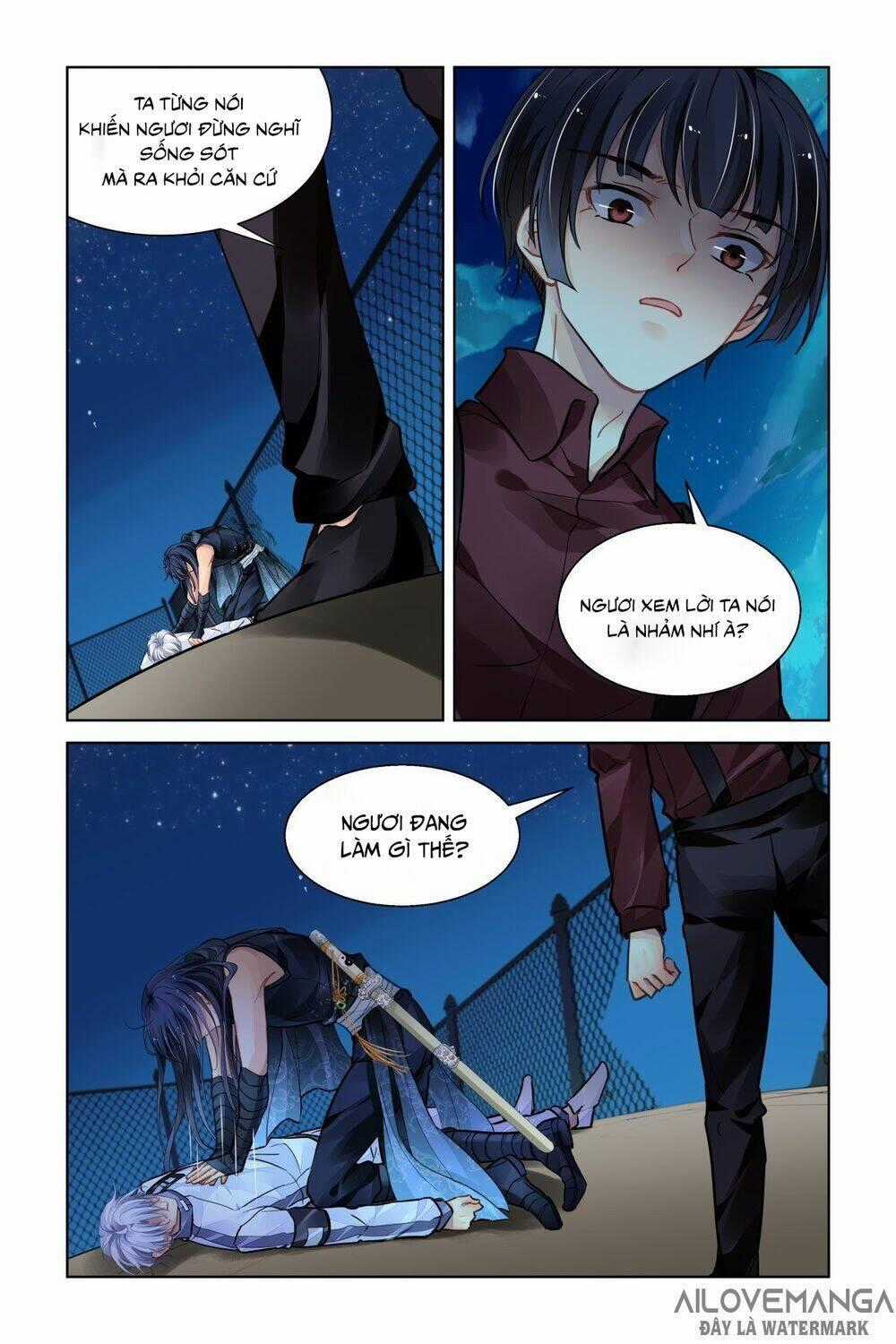 Linh Khiết - Chapter 480 - Trang 2
