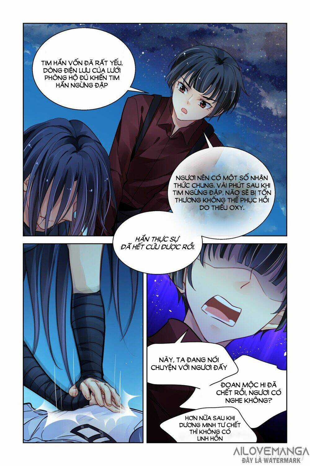 Linh Khiết - Chapter 480 - Trang 3