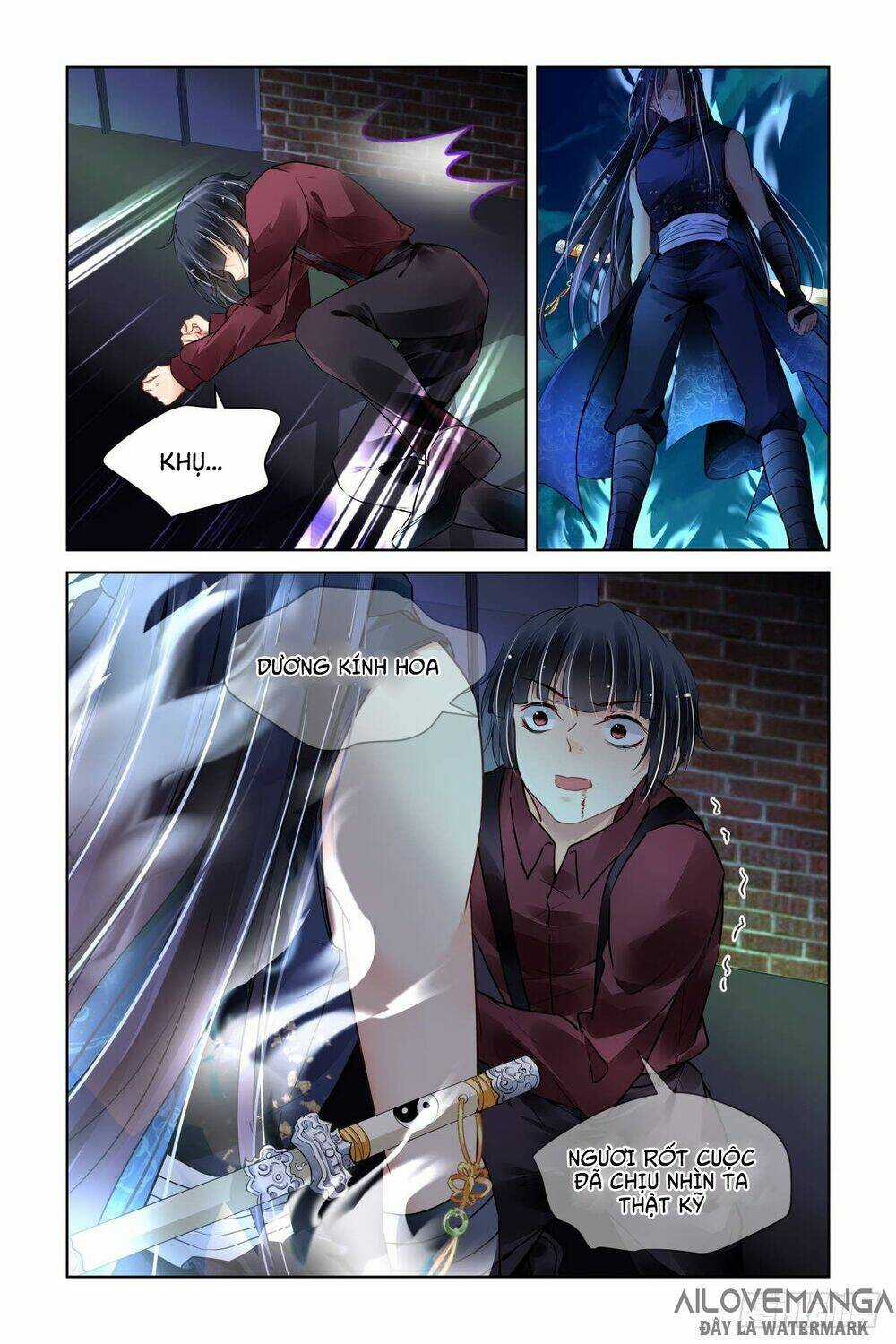 Linh Khiết - Chapter 480 - Trang 5