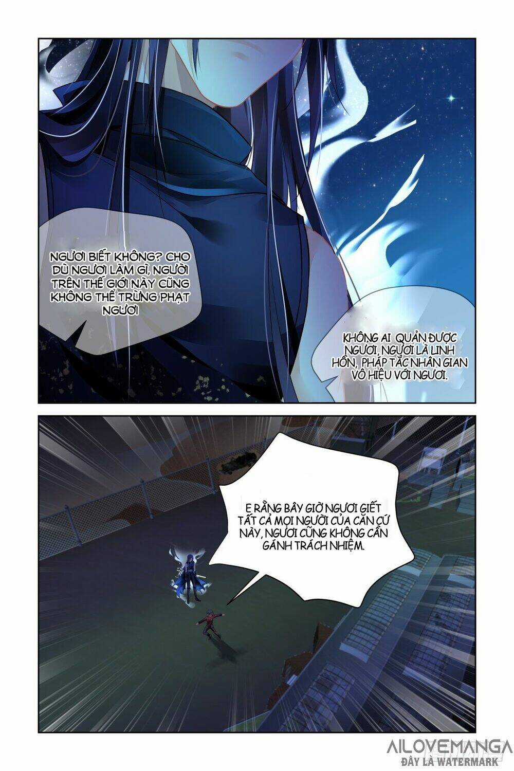 Linh Khiết - Chapter 480 - Trang 6