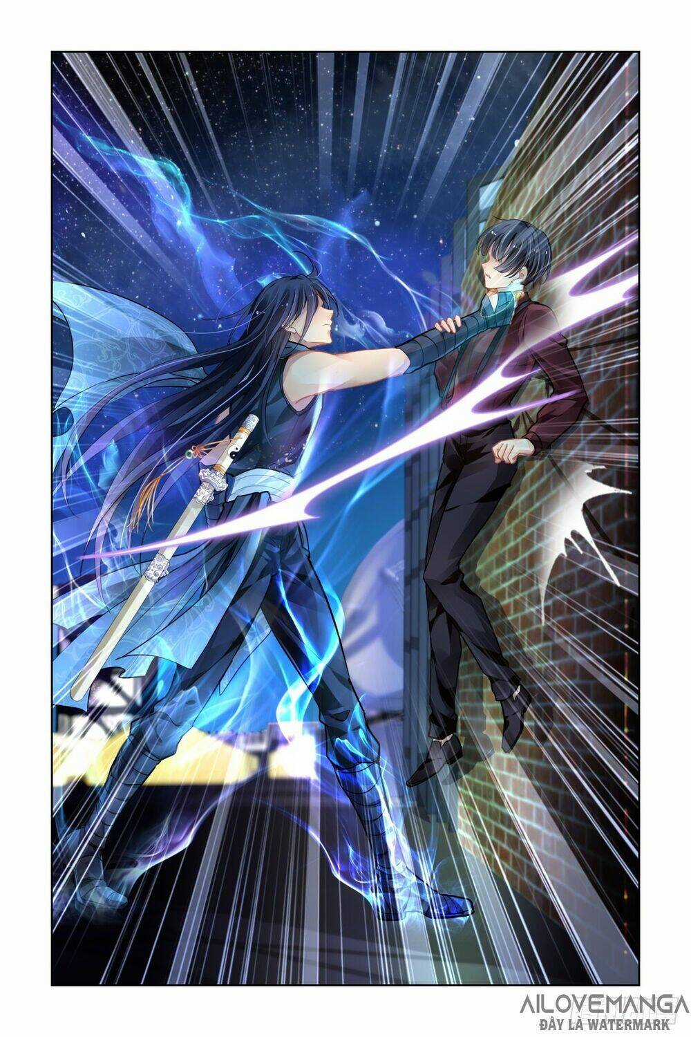 Linh Khiết - Chapter 480 - Trang 8