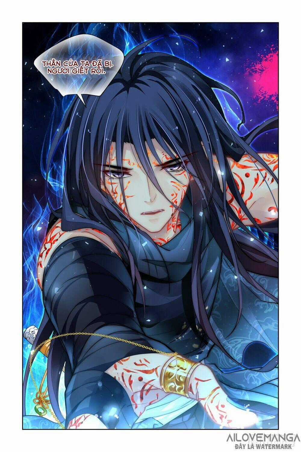 Linh Khiết - Chapter 480 - Trang 10