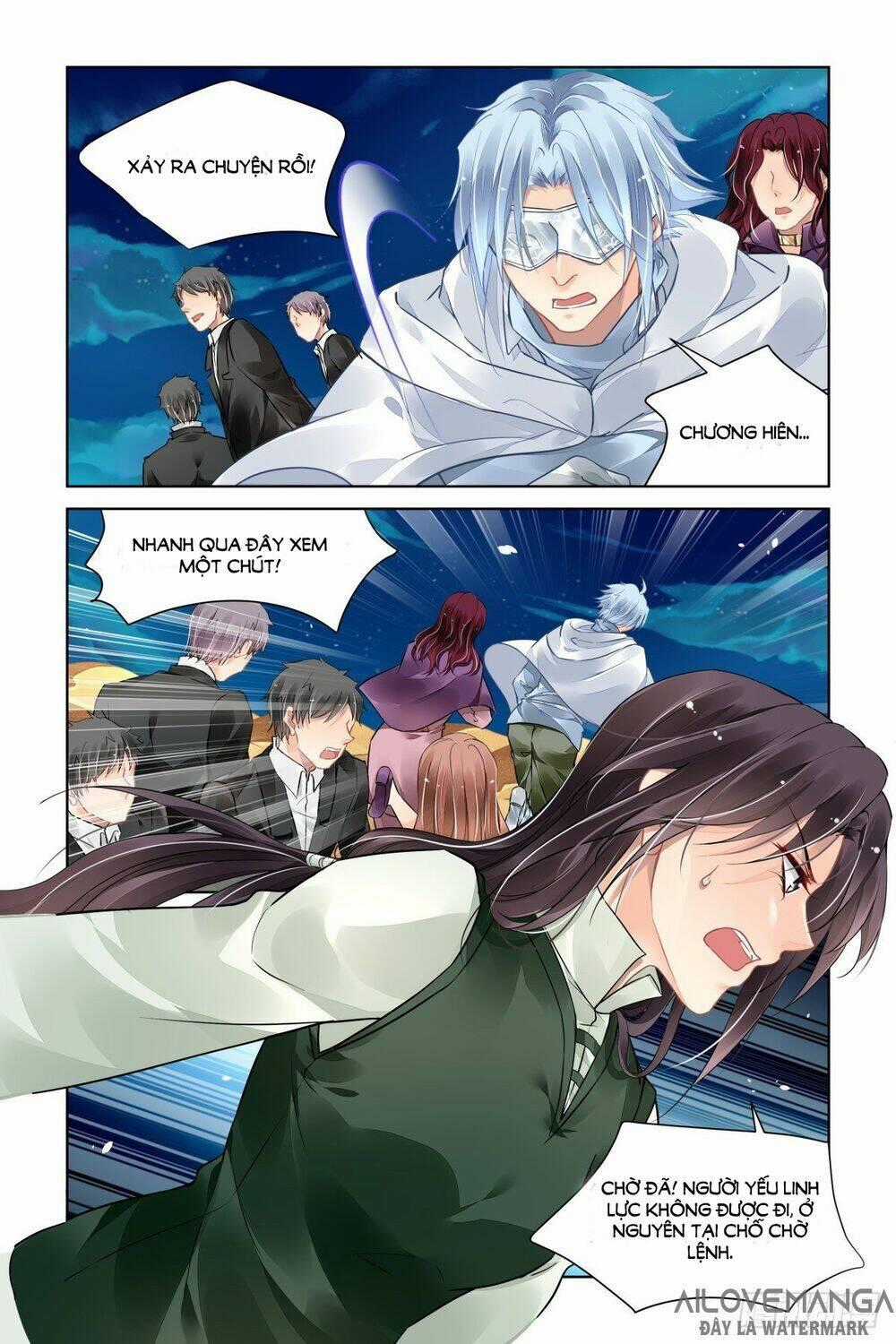 Linh Khiết - Chapter 481 - Trang 12