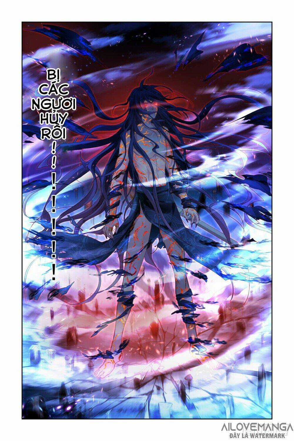 Linh Khiết - Chapter 481 - Trang 10