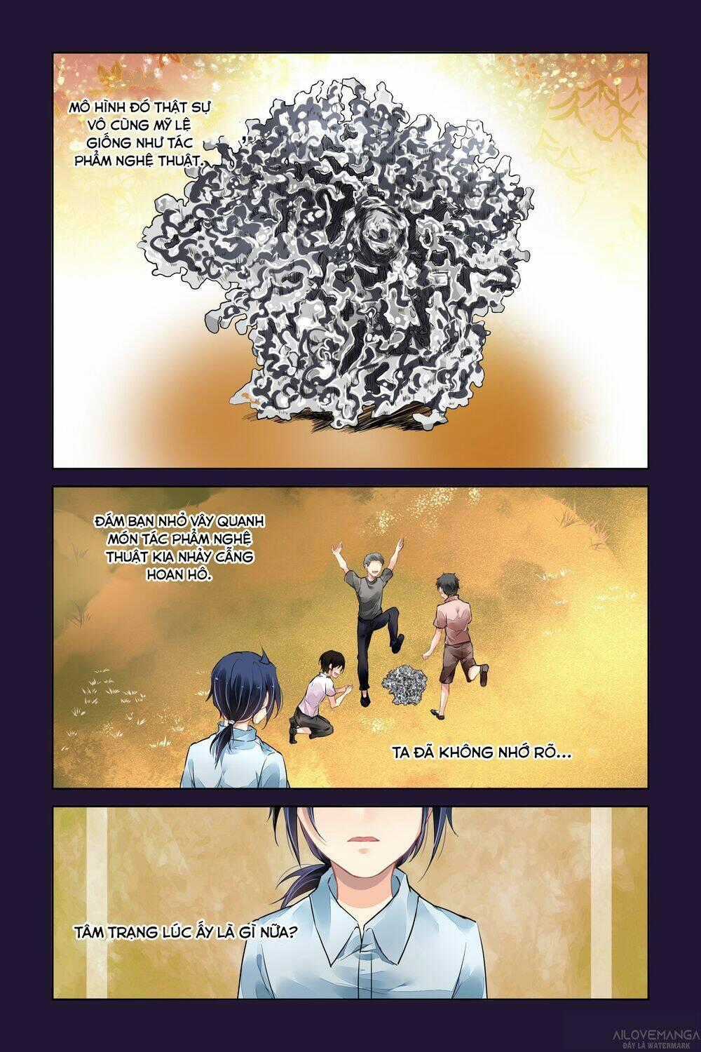 Linh Khiết - Chapter 482 - Trang 2