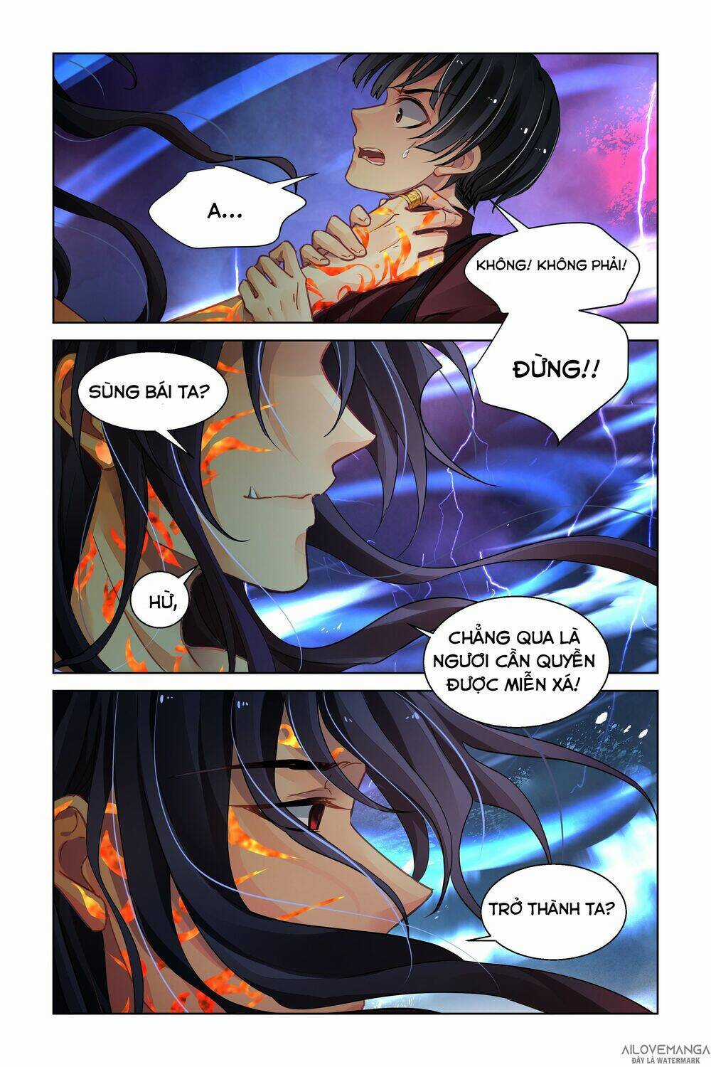 Linh Khiết - Chapter 482 - Trang 11