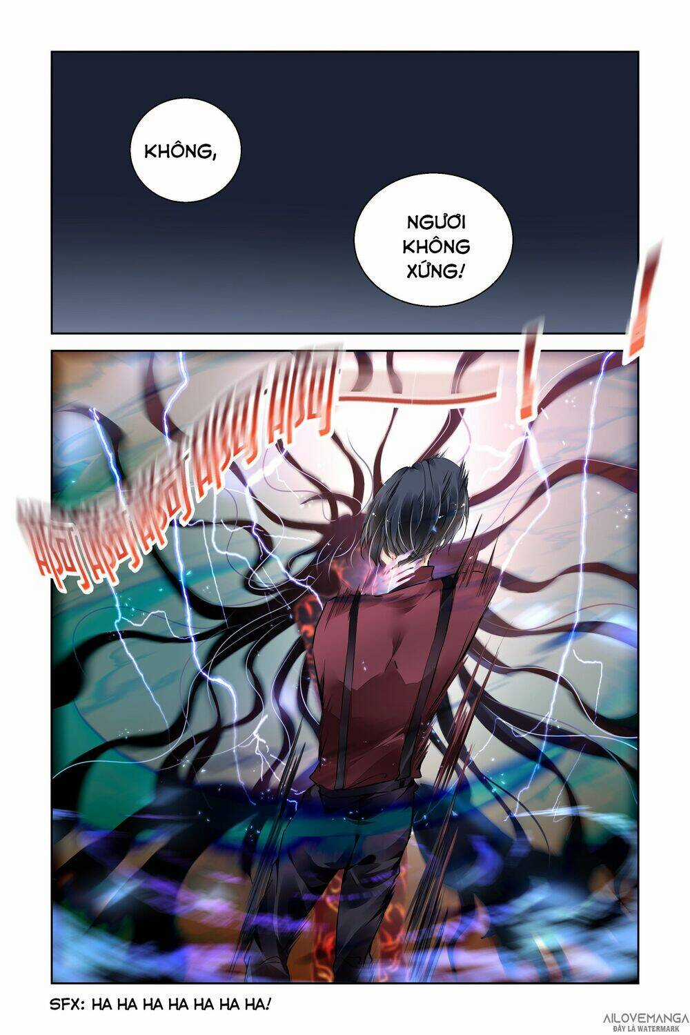 Linh Khiết - Chapter 482 - Trang 12