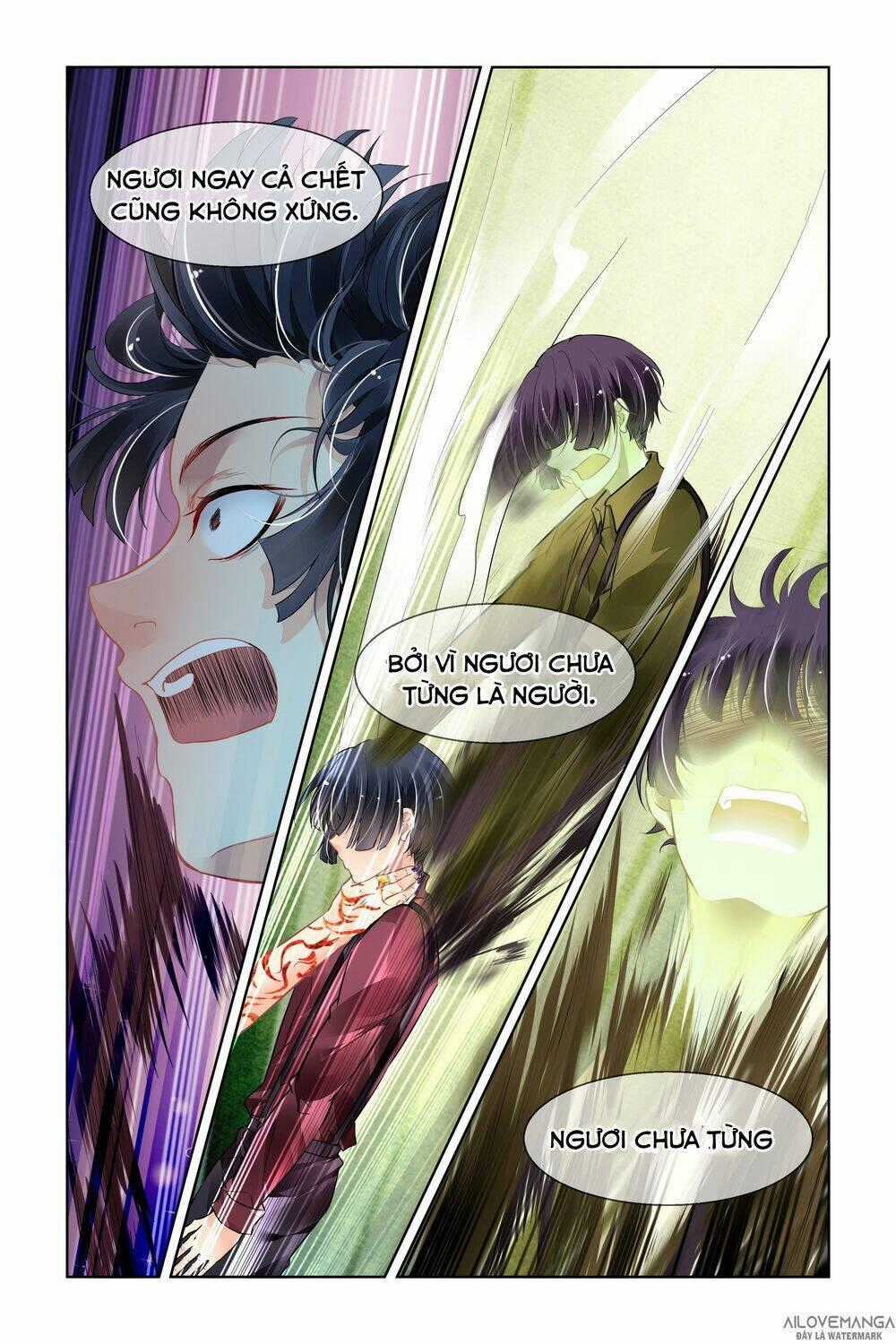 Linh Khiết - Chapter 482 - Trang 13