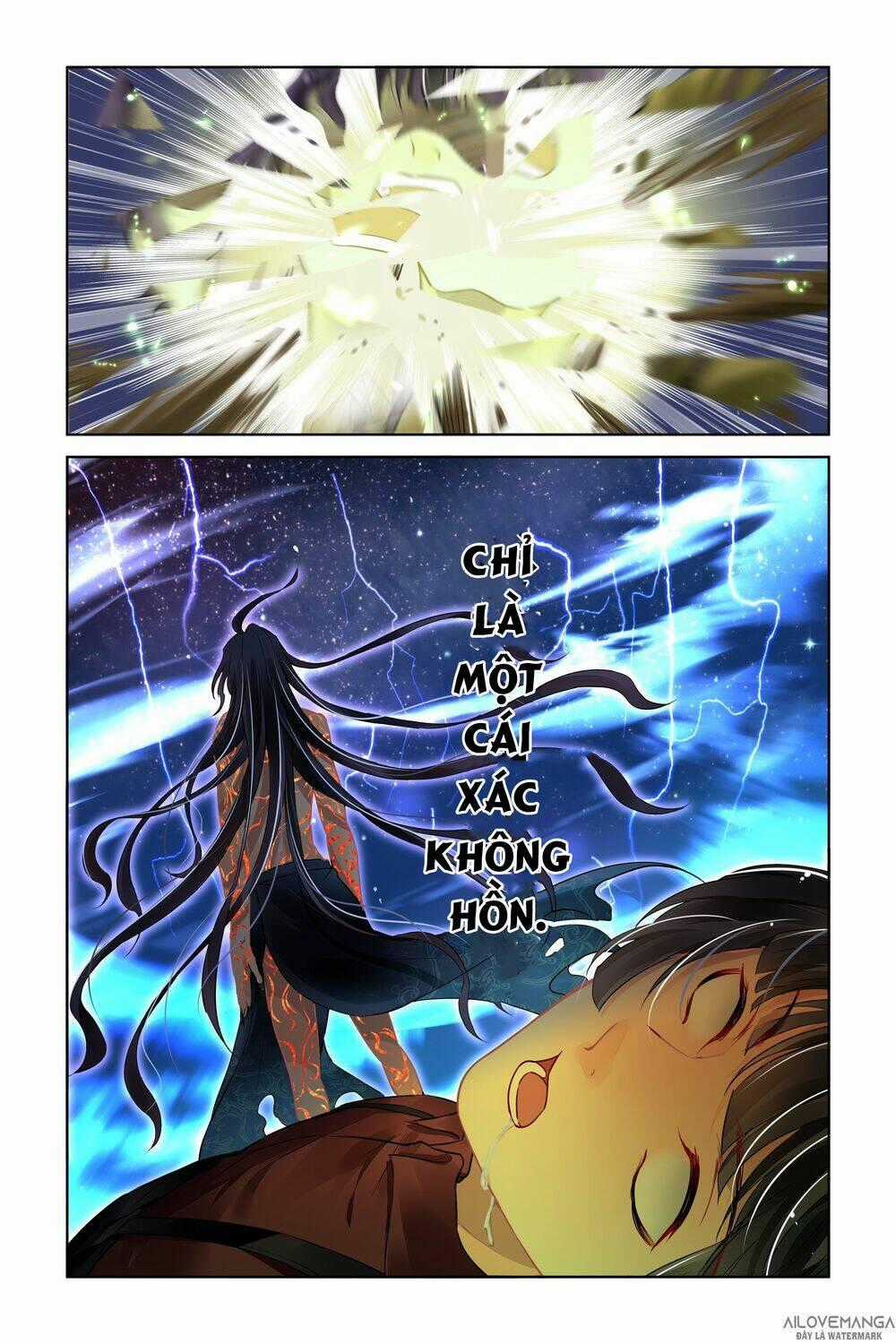 Linh Khiết - Chapter 482 - Trang 14