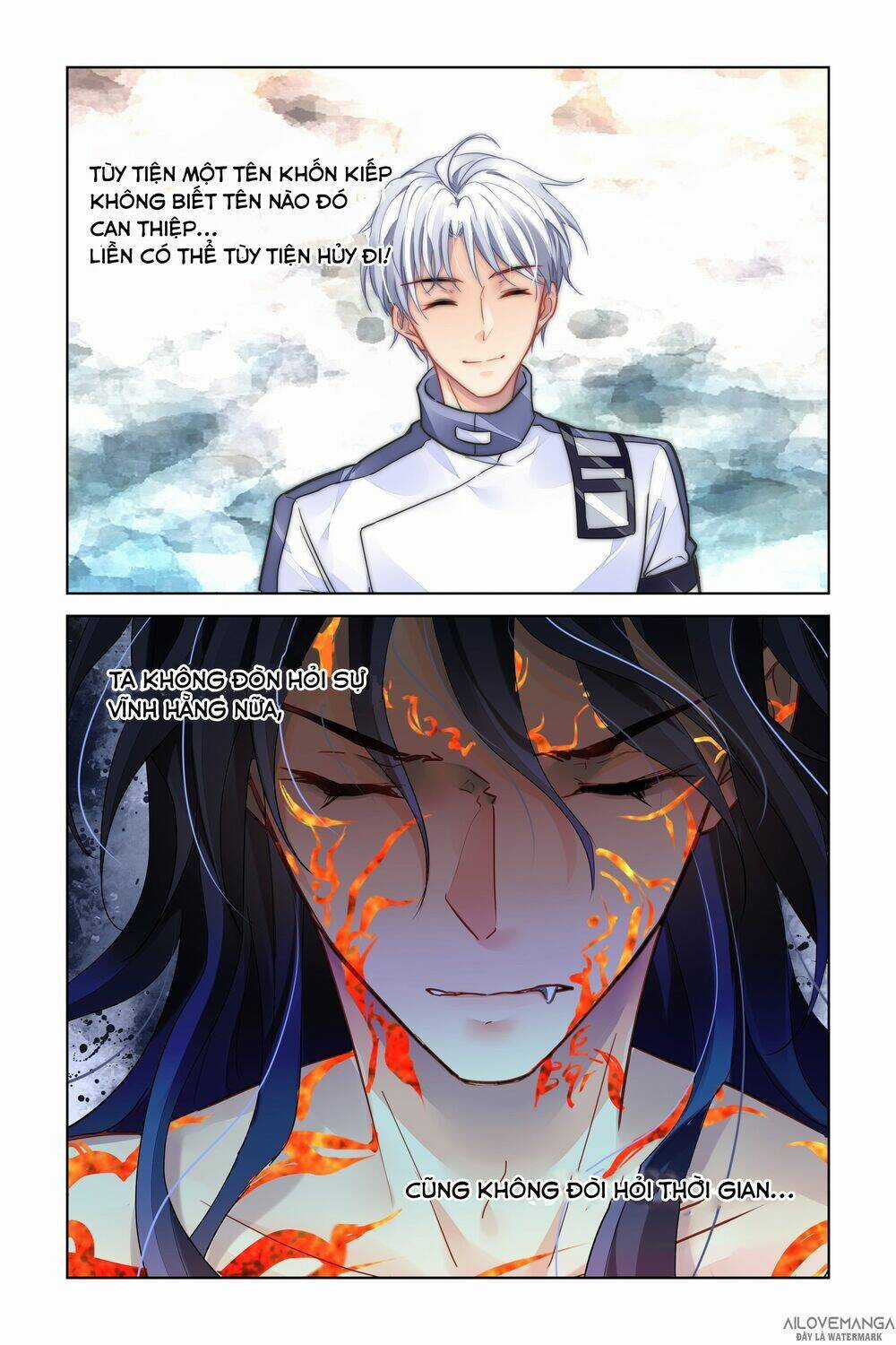 Linh Khiết - Chapter 482 - Trang 7