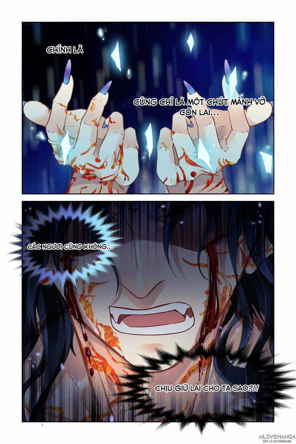 Linh Khiết - Chapter 482 - Trang 8