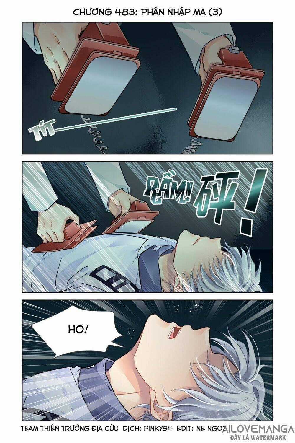 Linh Khiết - Chapter 483 - Trang 1