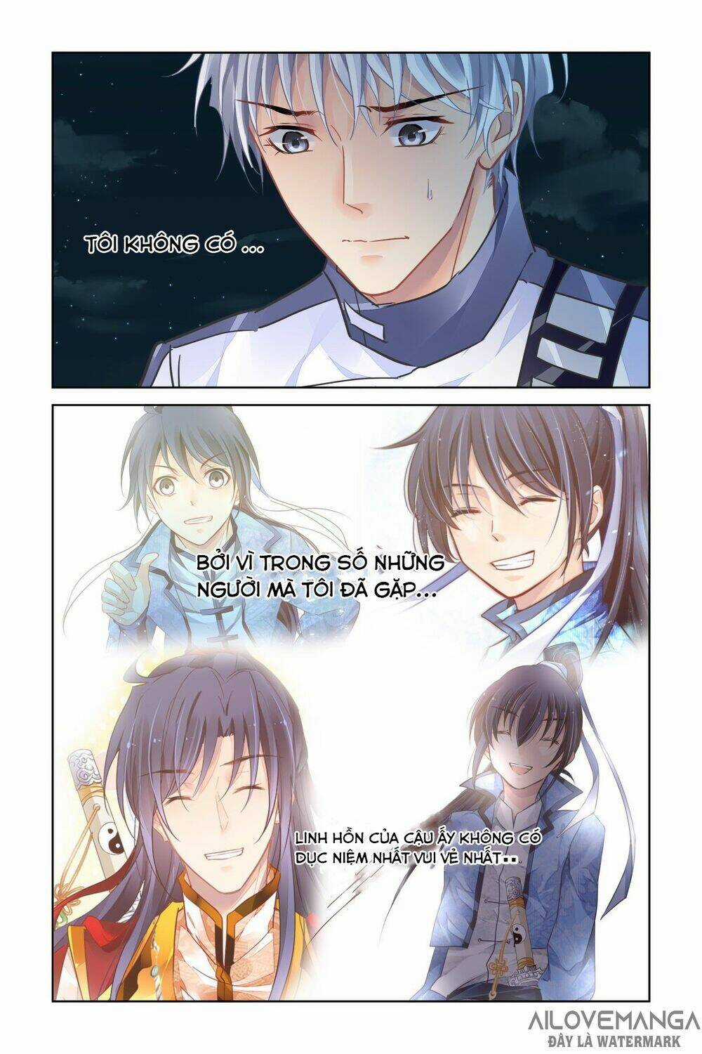 Linh Khiết - Chapter 483 - Trang 11