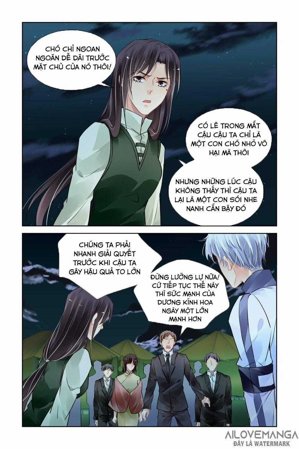 Linh Khiết - Chapter 483 - Trang 12