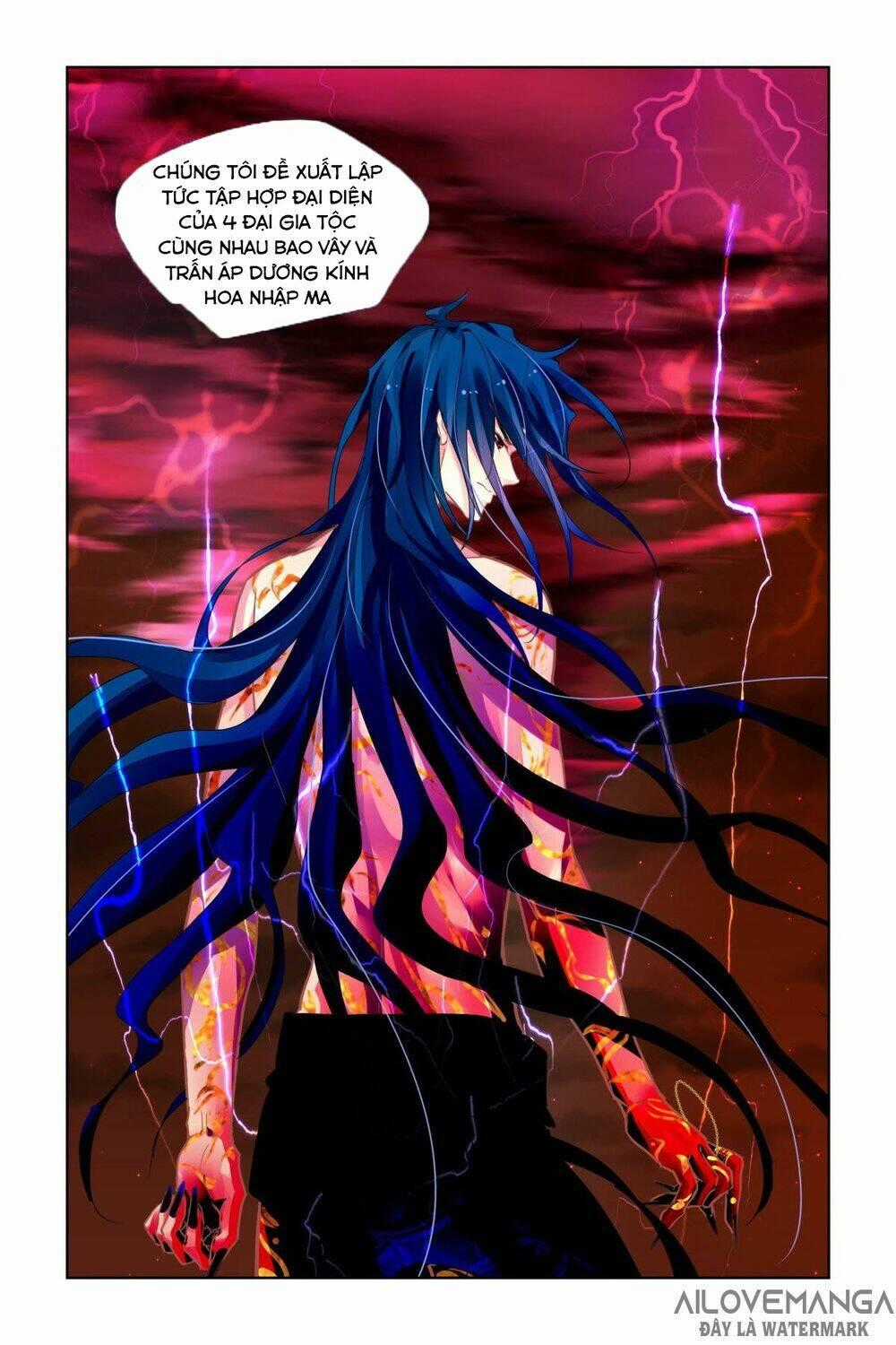 Linh Khiết - Chapter 483 - Trang 13