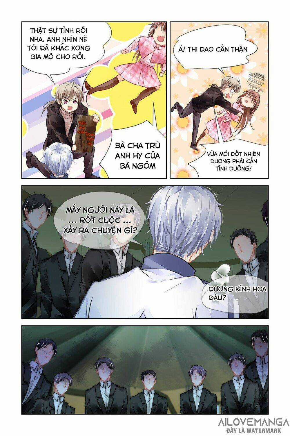 Linh Khiết - Chapter 483 - Trang 3