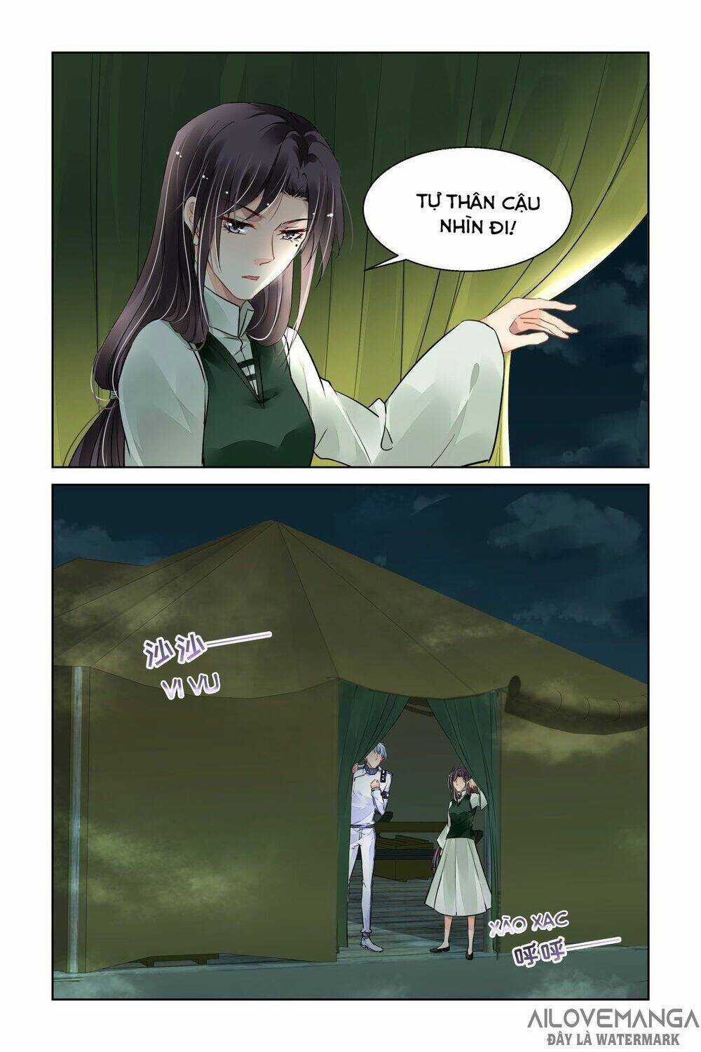 Linh Khiết - Chapter 483 - Trang 4