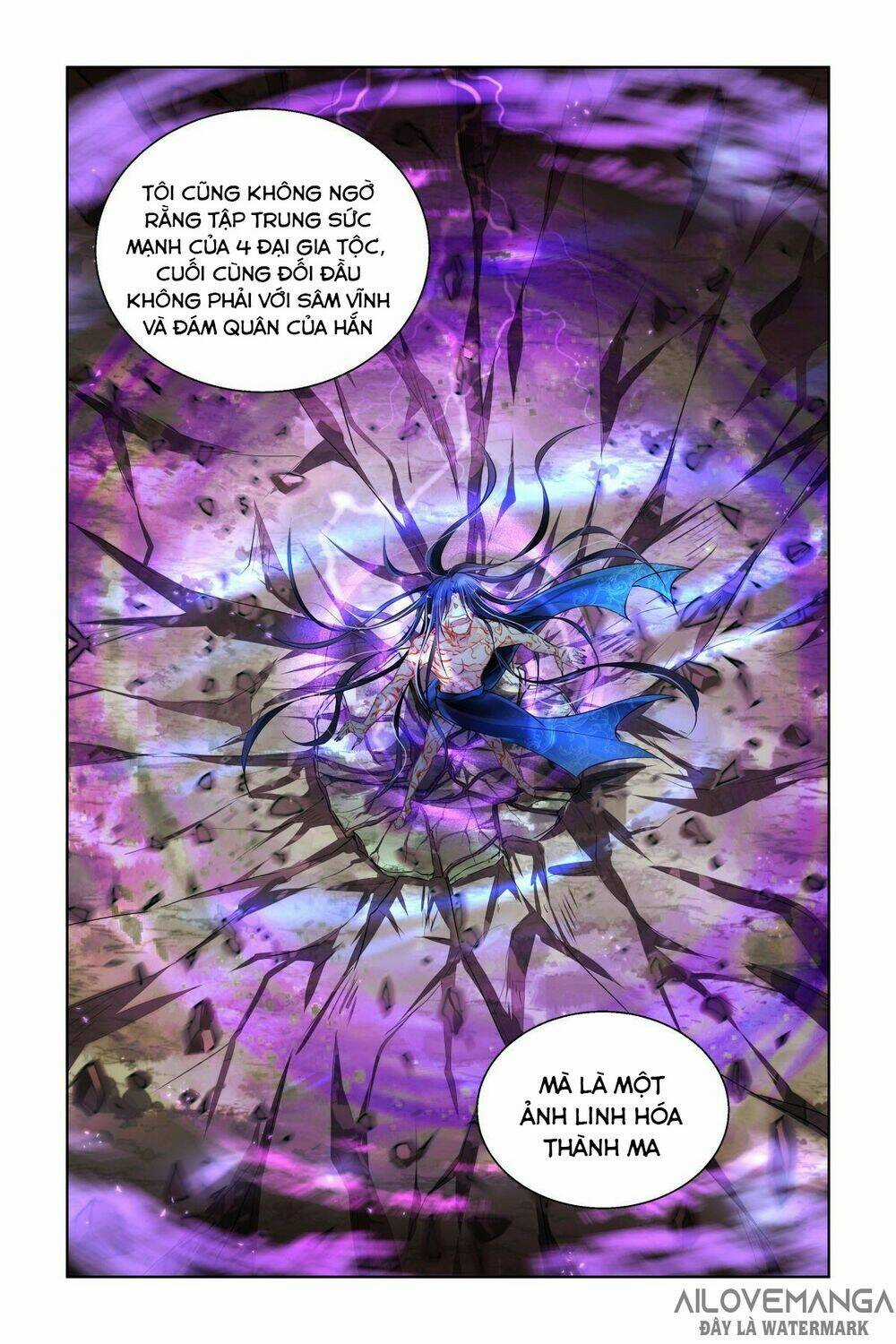 Linh Khiết - Chapter 483 - Trang 6