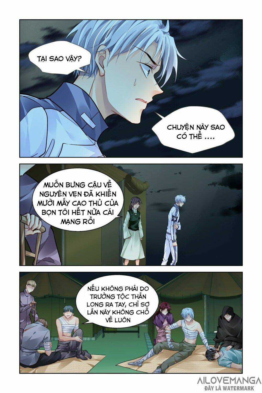 Linh Khiết - Chapter 483 - Trang 7