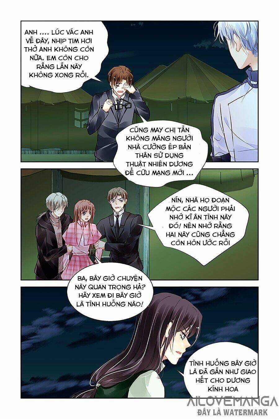 Linh Khiết - Chapter 483 - Trang 8