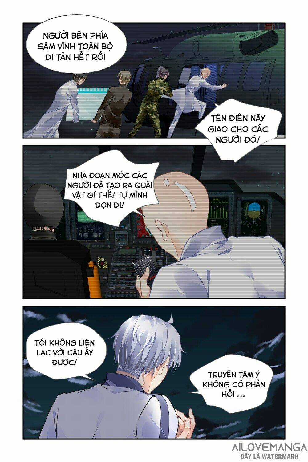 Linh Khiết - Chapter 483 - Trang 9