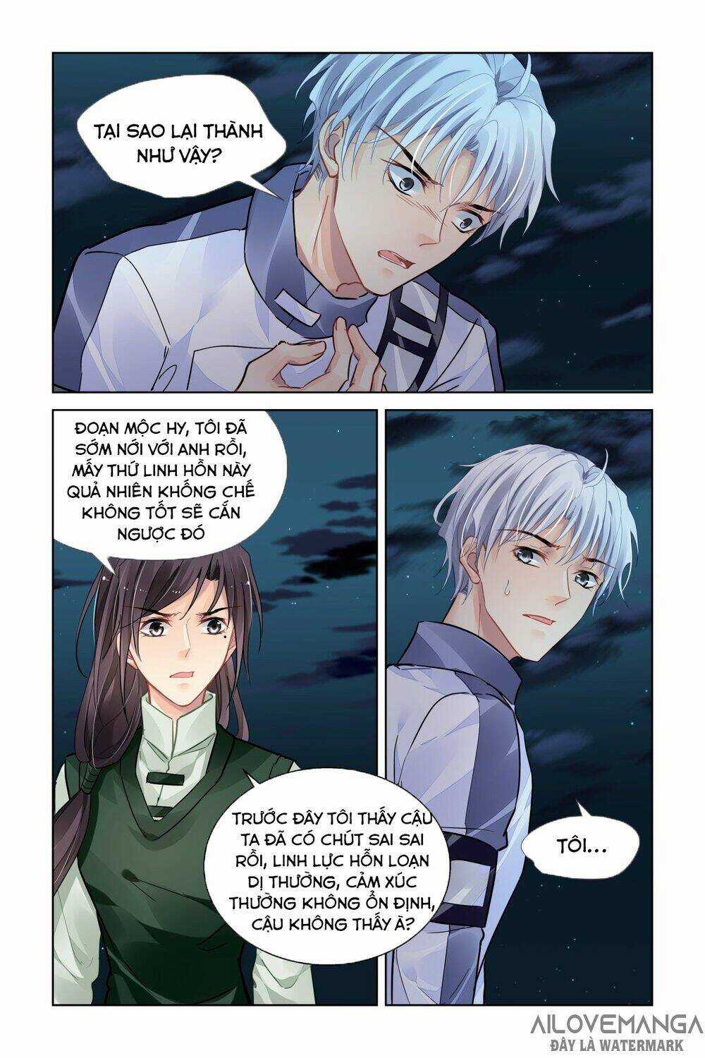 Linh Khiết - Chapter 483 - Trang 10