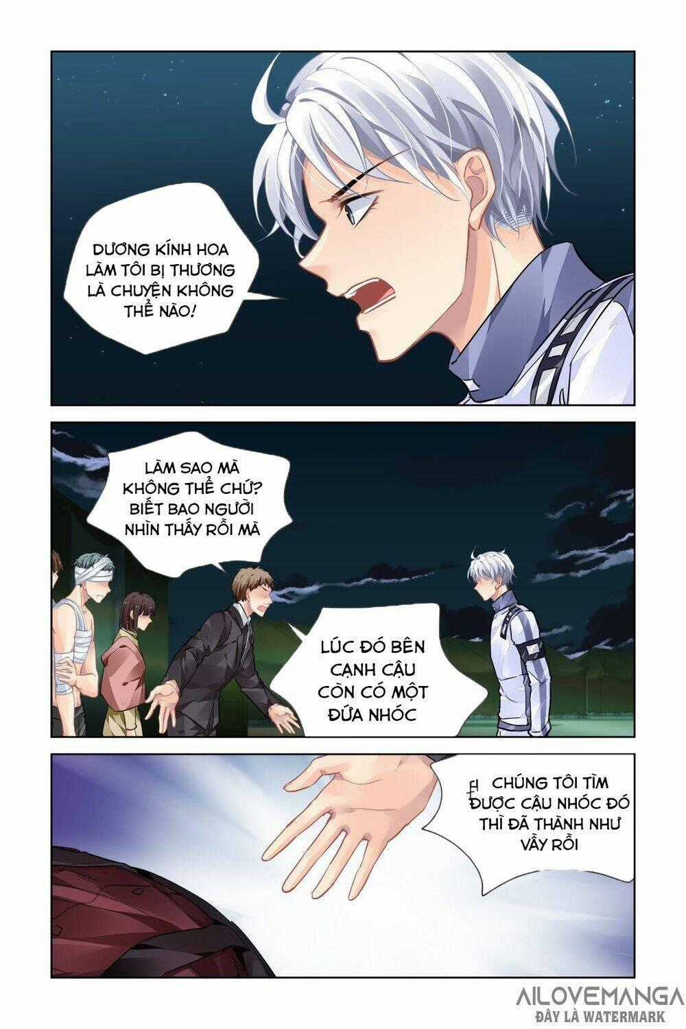 Linh Khiết - Chapter 484 - Trang 2