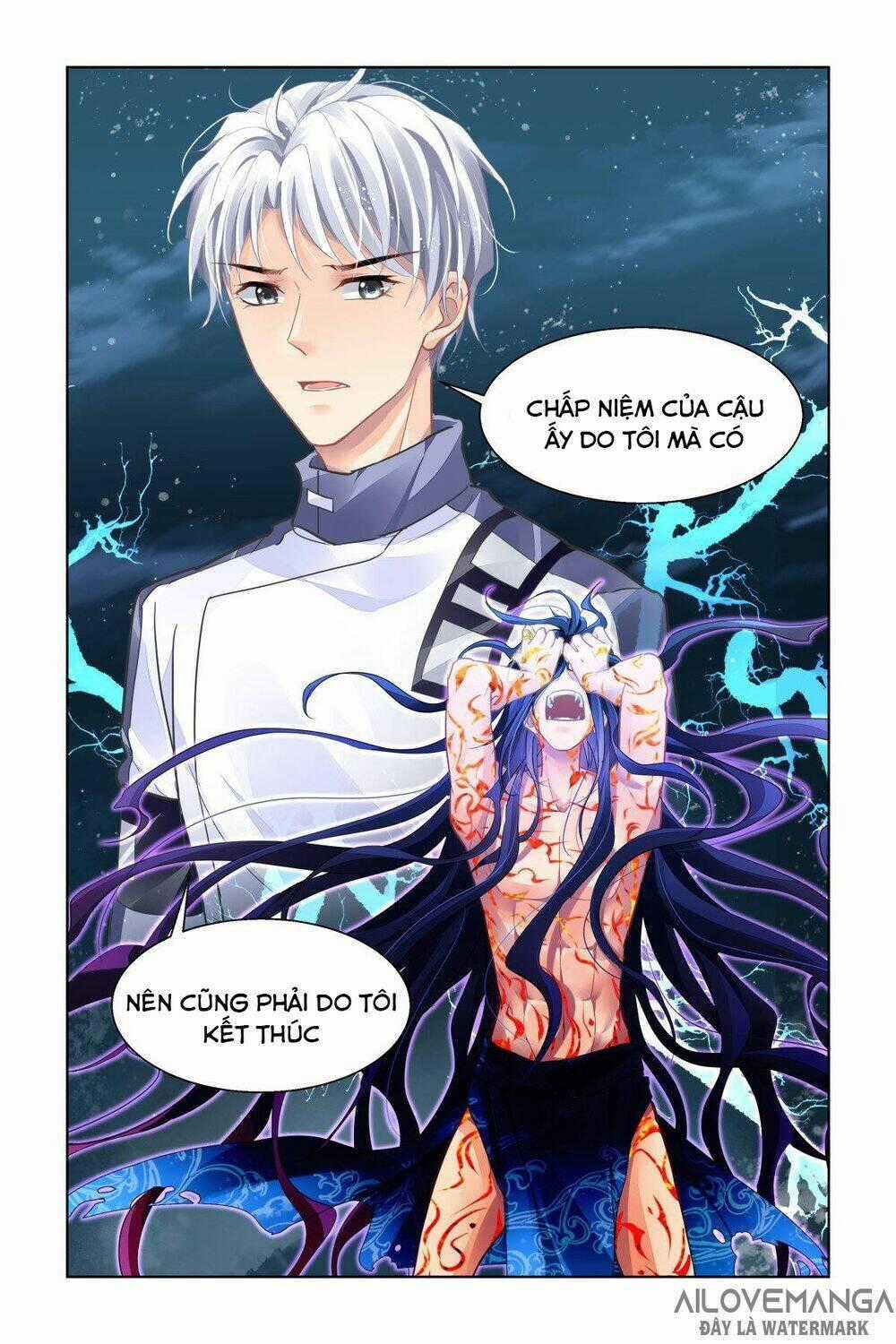Linh Khiết - Chapter 484 - Trang 12