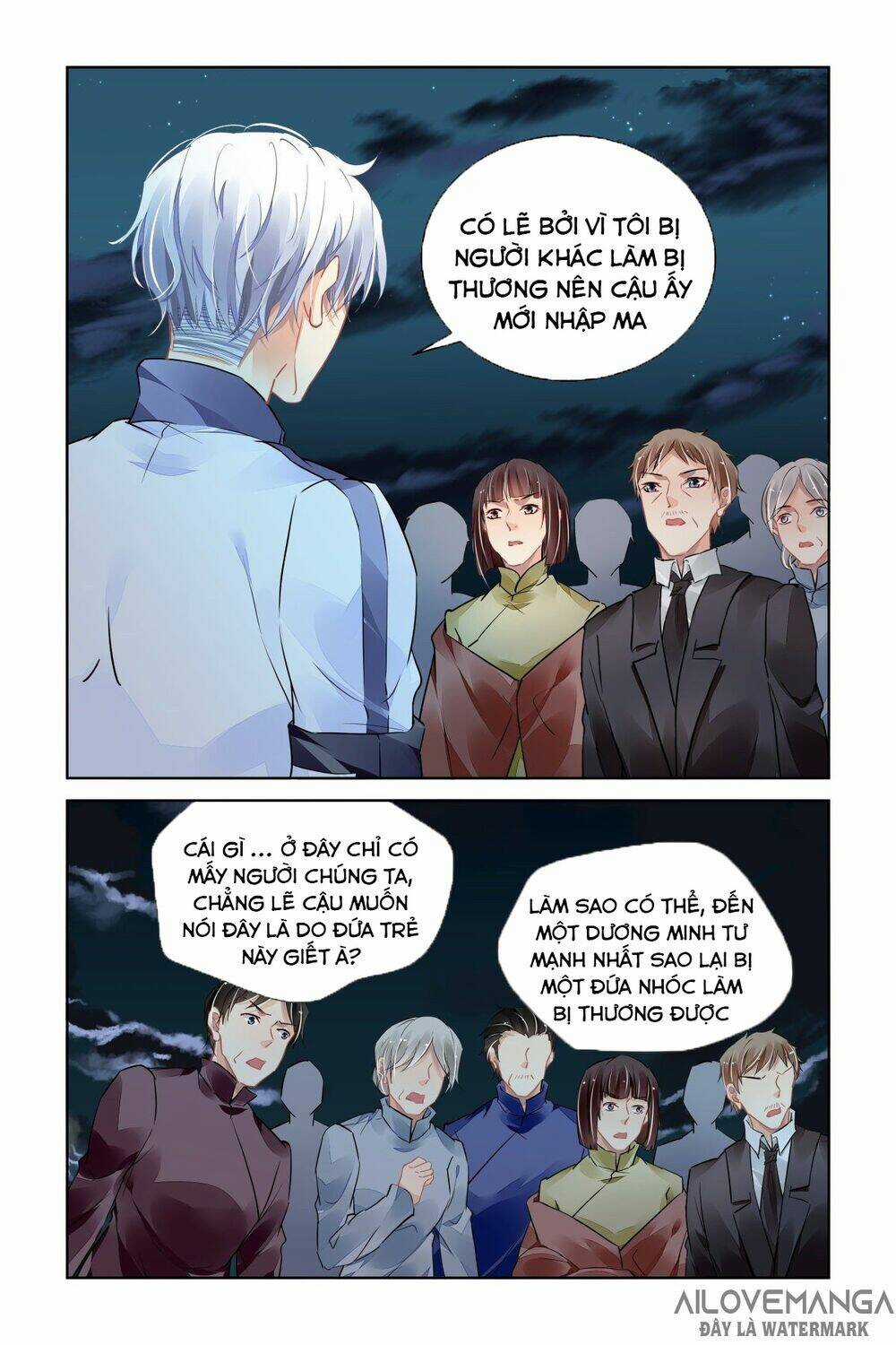 Linh Khiết - Chapter 484 - Trang 6