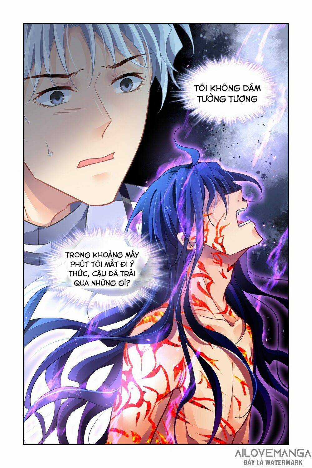Linh Khiết - Chapter 484 - Trang 9