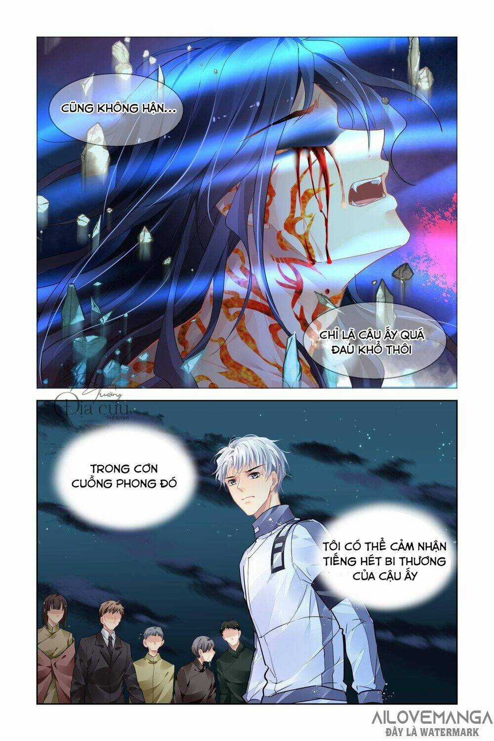 Linh Khiết - Chapter 485 - Trang 6