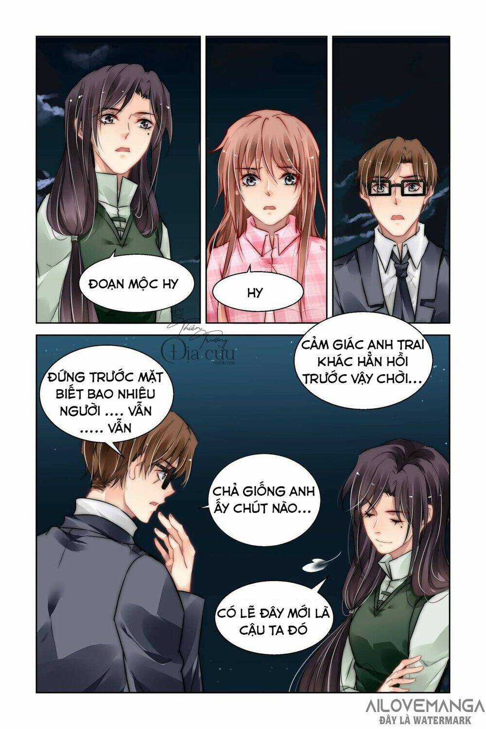 Linh Khiết - Chapter 485 - Trang 10