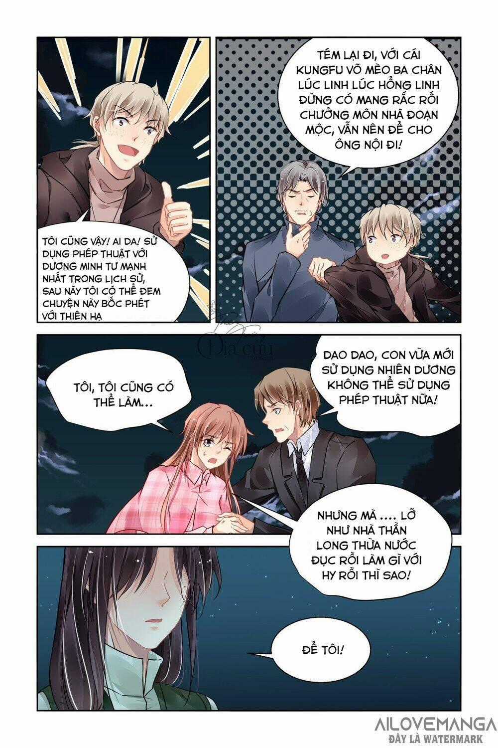 Linh Khiết - Chapter 486 - Trang 2