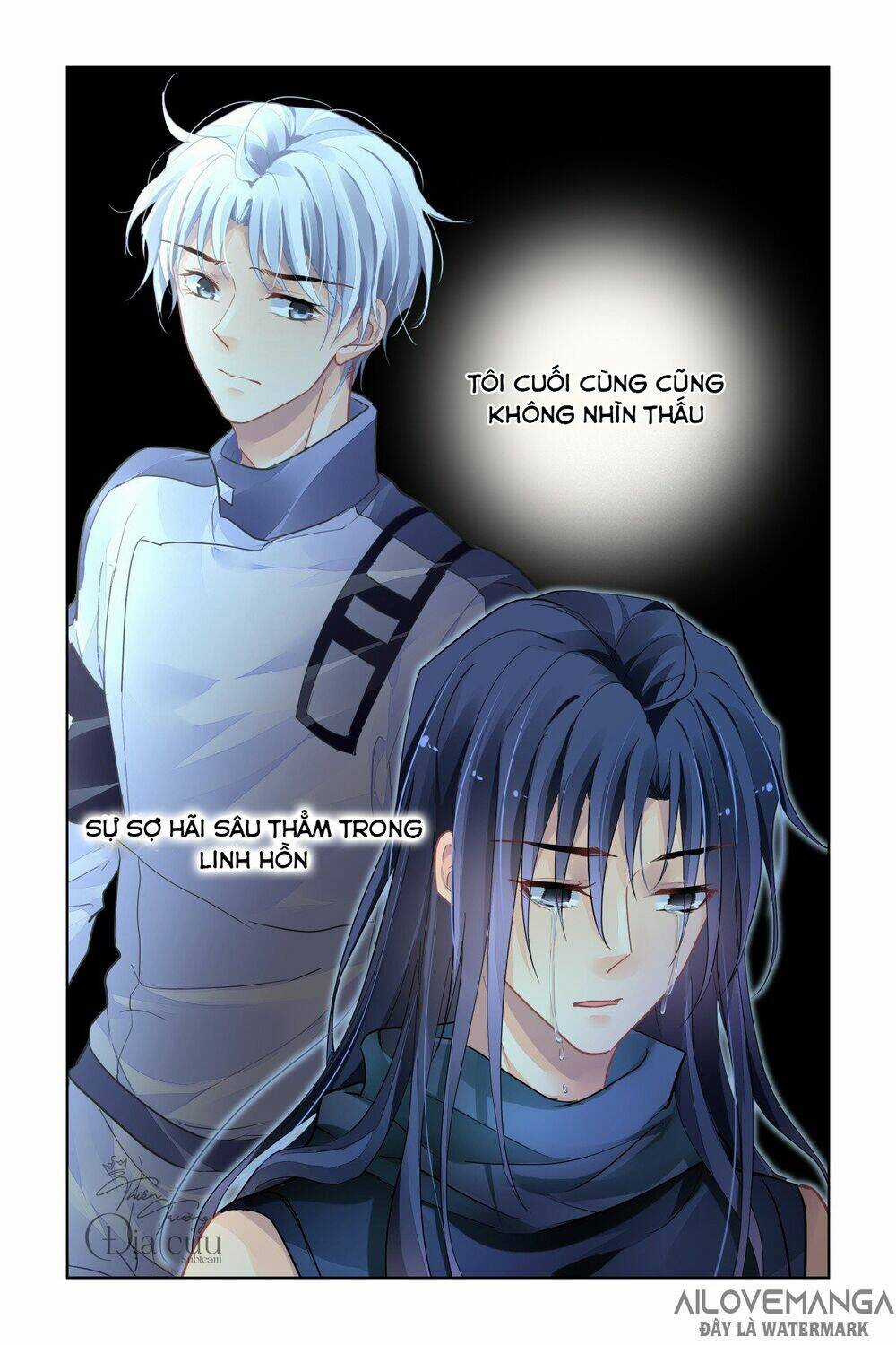 Linh Khiết - Chapter 486 - Trang 11