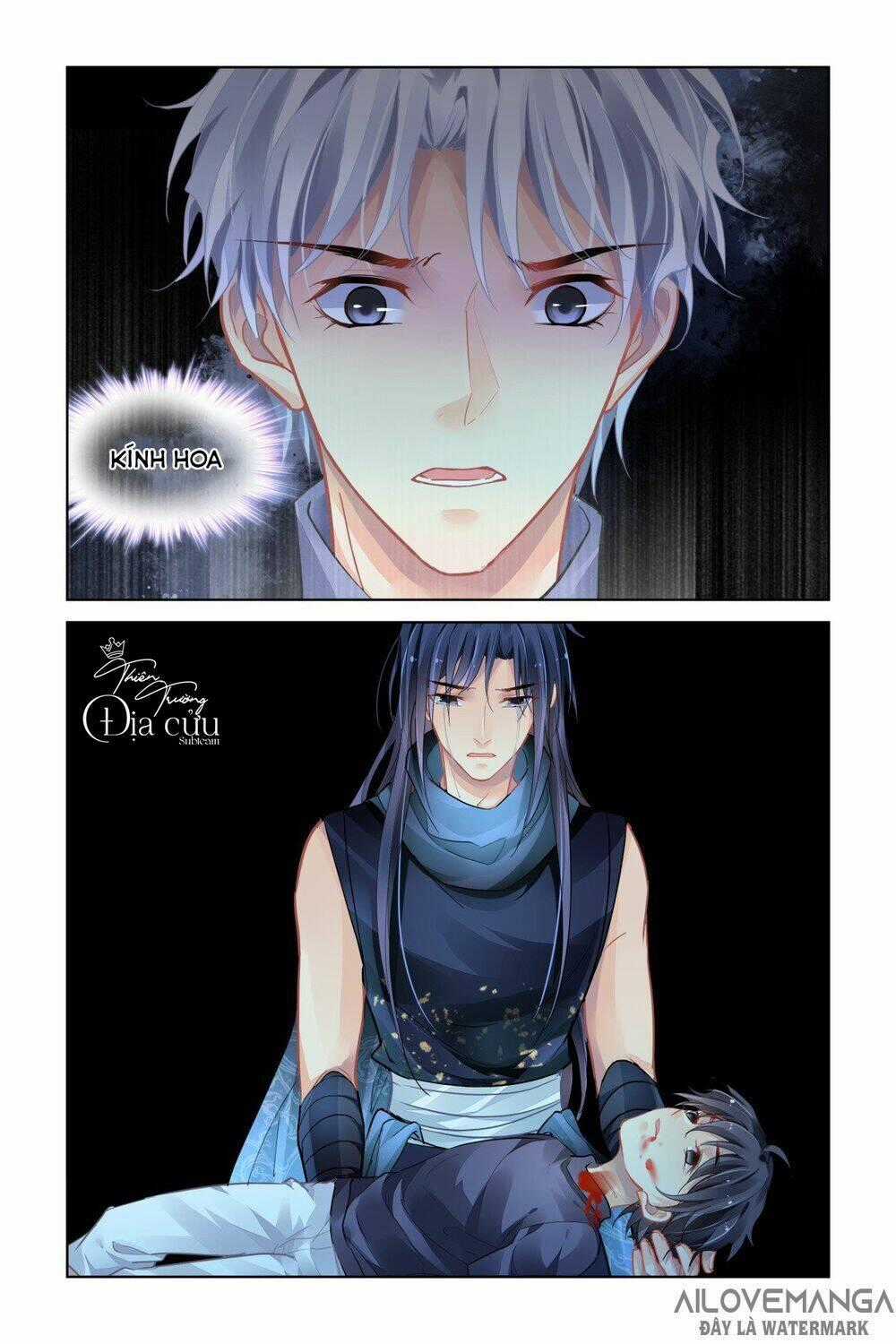 Linh Khiết - Chapter 486 - Trang 12