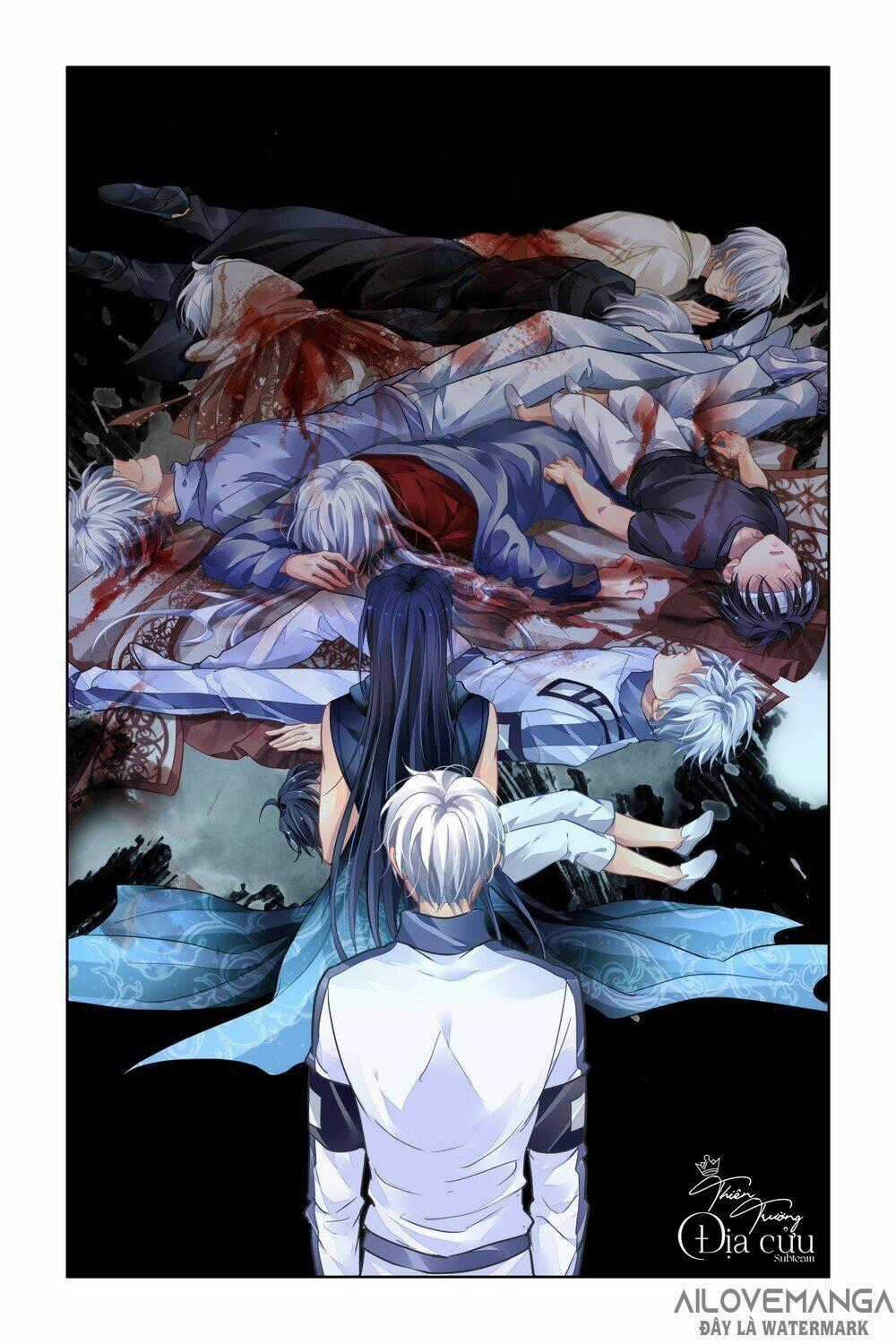 Linh Khiết - Chapter 486 - Trang 13